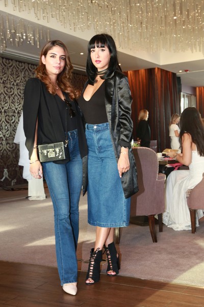 Stephane Rolland’s world of Haute Couture in Lebanon!